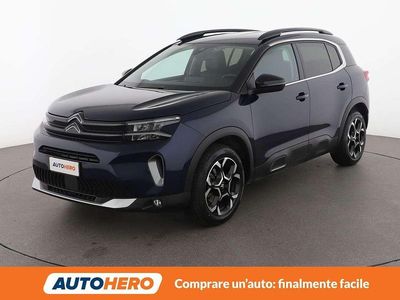 Usata Citroën C5 Aircross Shine 131 CV (96 kW) 2023 Blu/azzurro SUV