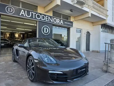 Usata Porsche Boxster