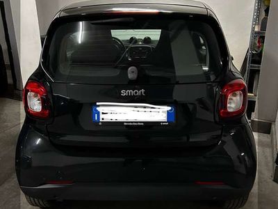 usata Smart ForTwo Coupé forTwoIII 2015 1.0 Passion 71cv twinamic my18