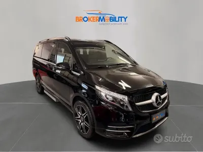 Usata Mercedes V250