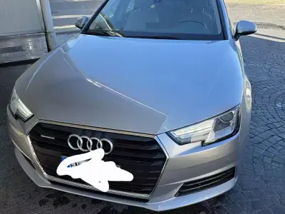 Usata Audi A4 190 CV (139 kW) 2018 Grigio Station wagon