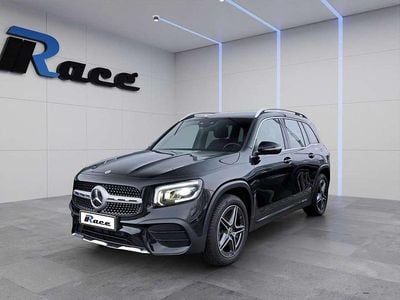 Nero Usata 2025 Mercedes GLB200 Advanced Plus SUV | 41.900 € (Ottimo prezzo)