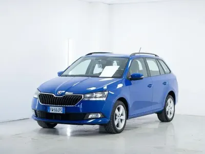 Usata Skoda Fabia