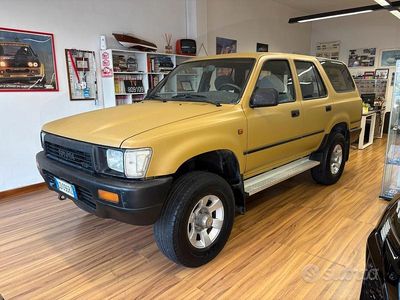 Usata Toyota 4 Runner 1991 Giallo SUV