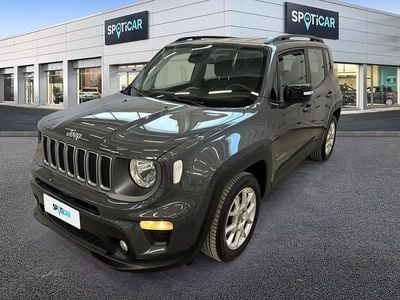 Usata Jeep Renegade Limited 131 CV (96 kW) 2023 Grigio SUV