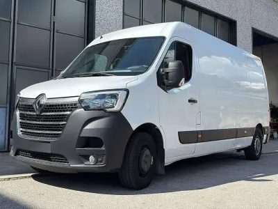 Usata Renault Master 150 CV (110 kW) 2020 Bianco Monovolume