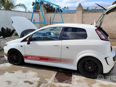 Abarth Punto Evo