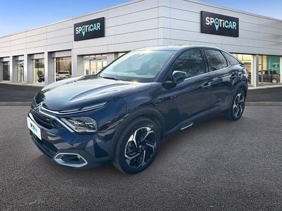 Usata Citroën C4 131 CV (96 kW) 2024 Blu Berlina