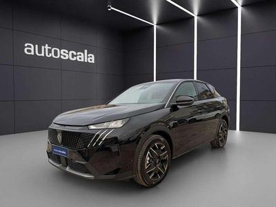 Nuova Peugeot 3008 Allure 136 CV (100 kW) 2025 Nero SUV
