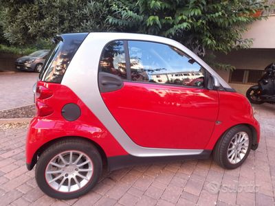 usata Smart ForTwo Coupé coupe' rossa