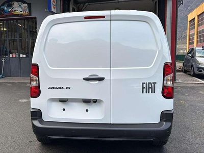 Nuova Fiat Doblò 131 CV (96 kW) 2025 Bianco Monovolume