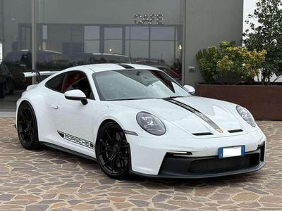 Usata Porsche 911 GT3 510 CV (375 kW) 2022 Bianco Coupé