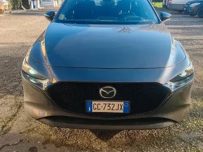 Occasion Mazda 3 Evolve 116 ch (85 kW) 2021 Beige Berline