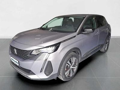 Grigio Usata 2023 Peugeot 3008 Allure SUV | 18.351 € (Ottimo prezzo)