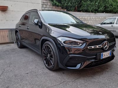 usata Mercedes GLA200 Premium Luxury amg