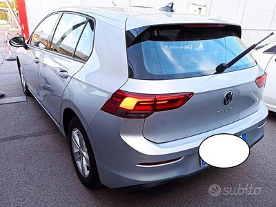 Grigio Usata 2020 VW Golf Style Berlina | 19.800 € (Molto cara)