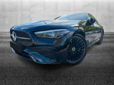 Usata Mercedes CLE200 AMG Line Premium 204 CV (150 kW) 2024 Nero Coupé