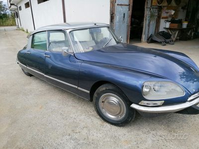 usata Citroën DS 