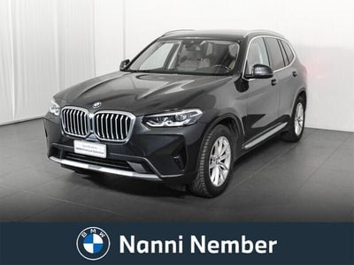 Usata BMW X3 190 CV (139 kW) 2024 SUV