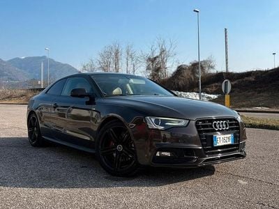 Usata Audi A5 S-Line 204 CV (150 kW) 2014 Coupé