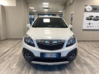 usata Opel Mokka Mokka1.6 cdti Ego s