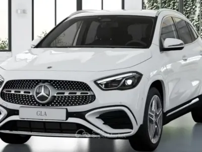 Begagnad Mercedes GLA250