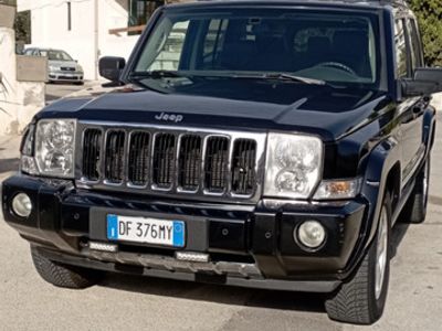 usata Jeep Commander 4x4 2.8 v6