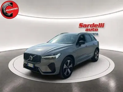 Usata Volvo XC60 Plus 253 CV (186 kW) 2023 Grigio SUV