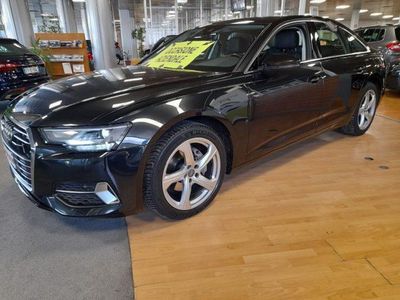 usata Audi A6 Avant 40 2.0 TDI MHEV S tr. Business Sport B&O 19"