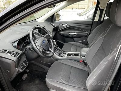 Nero Usata 2018 Ford Kuga Business Edition SUV | 12.500 €