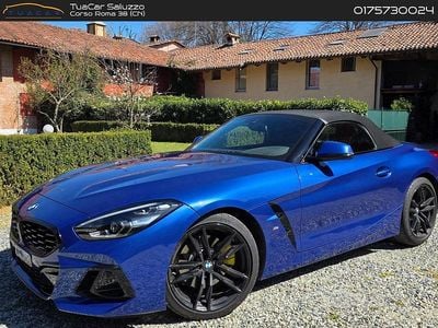 Begagnad BMW Z4 M Sport 197 HK (144 kW) 2024 Blå Cab