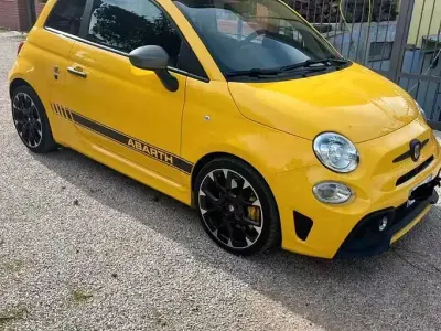 Usata Abarth 500 160 CV (117 kW) 2016 Berlina