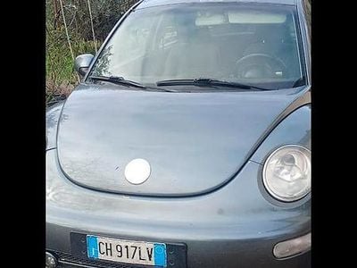 Usata VW Beetle 2003 Grigio Utilitaria