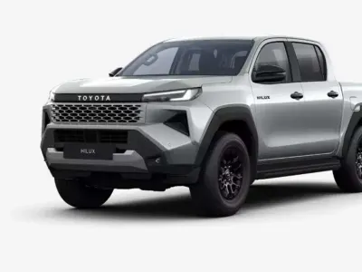 Usata Toyota HiLux