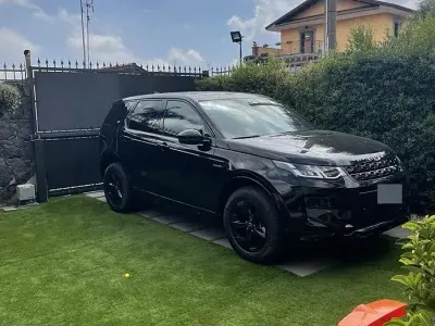 Usata Land Rover Discovery Sport 163 CV (119 kW) 2022 Nero SUV