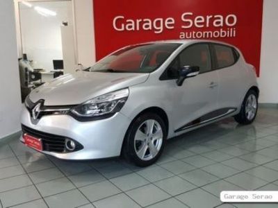 usata Renault Clio IV dCi 8V 75 CV Start&Stop 5 porte Energy Intens