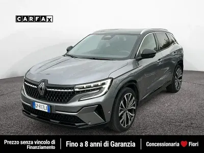 Usata Renault Austral Iconic Esprit Alpine 199 CV (146 kW) 2023 Grigio SUV