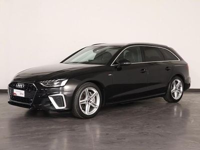 Usata Audi A4 S-Line 204 CV (150 kW) 2024 Nero mythos metallizzato Station wagon