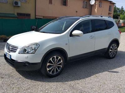 usata Nissan Qashqai +2 Qashqai+2 Qashqai I 2007 +2 Qashqai+2 2.0 dci N-Tec 4x4 dpf