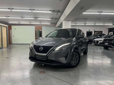 usata Nissan Qashqai 1.3 mhev N-Connecta 2wd 158cv xtronic