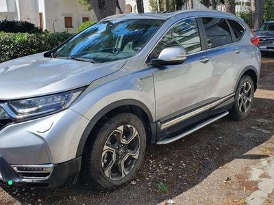 usata Honda CR-V CR-VV 2019 2.0 hev Executive Navi awd ecvt