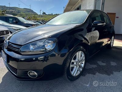 usata VW Golf VI Golf 1.6 5p. Highline BiFuel