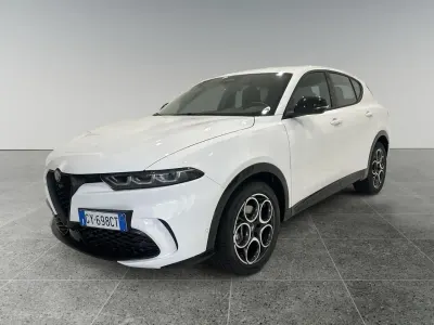 Nuova Alfa Romeo Tonale Sprint 130 CV (95 kW) 2025 Bianco SUV