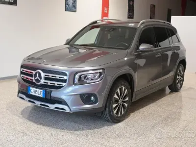 Usata Mercedes GLB180