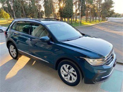 usata VW Tiguan 2.0 TDI 150 CV SCR DSG 4MOTION Life