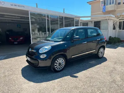 Usata Fiat 500L Pop 85 CV (62 kW) 2014 Nero Monovolume