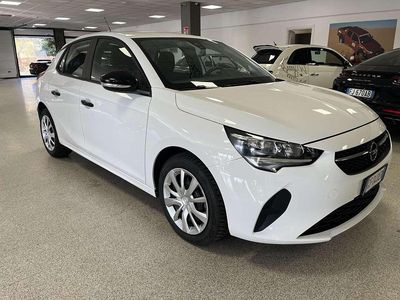 Usata Opel Corsa 101 CV (74 kW) 2021 Bianco Berlina