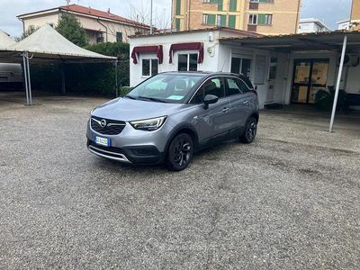 Usata Opel Crossland X S 83 CV (61 kW) 2021 Gray SUV