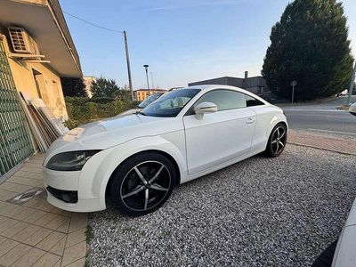 Usata Audi TT Ambiente 200 CV (147 kW) 2008 Coupé