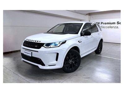 usata Land Rover Discovery Sport 2.0 I4 MHEV R-Dynamic SE AWD Auto